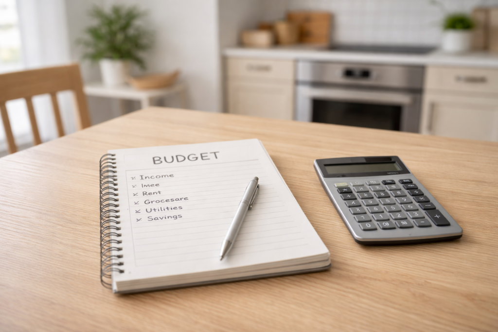 How to Live on One Income Without Constant Stress